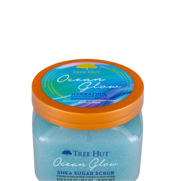 Tree Hut - Ocean Glow Shea Sugar Scrub - Picture 2 of 4